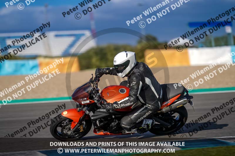 25 to 27th november 2017;Jerez;event digital images;motorbikes;no limits;peter wileman photography;trackday;trackday digital images